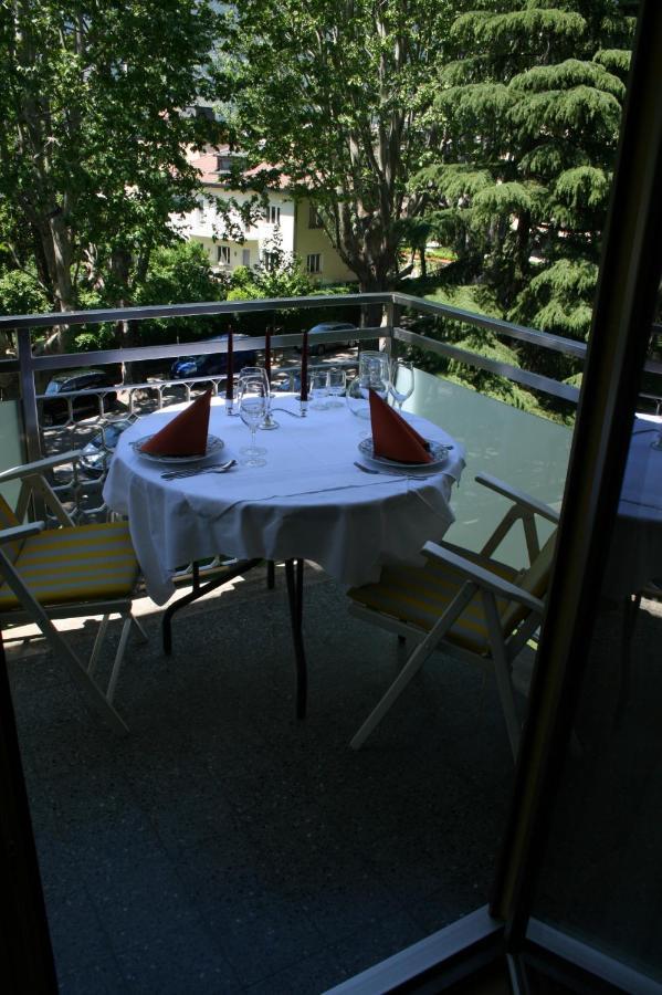 Apartment Thermen *